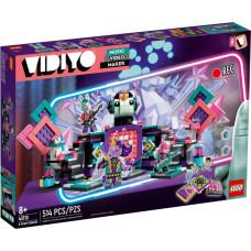 LEGO VIDIYO "K-Pawp Concert (Концерт в стиле К-поп)" 43113